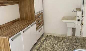 Imagem 2: Apartamento com 3 dormitórios, 74 m² - venda por R$ 310.000,00 ou aluguel por R$ 1.500,00