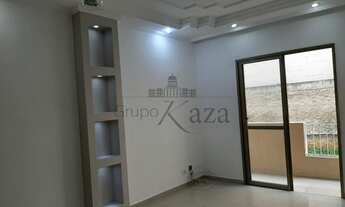 Imagem 6: Apartamento - Jardim Didinha - Jacareí - Residencial Parque dos Pássaros - 72m² - 3 Dormit