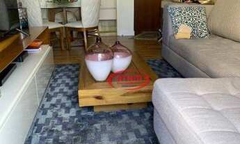 Imagem 5: Apartamento com 3 dormitórios à venda, 78 m² por R$ 570.000 - Residencial das Ilhas - Brag