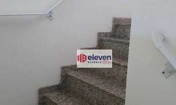 Imagem 7: Apartamento Duplex com 3 dormitórios à venda, 90 m² por R$ 490.000,00 - Vila Valença - São