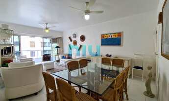 Imagem 3: Apartamento à venda reformado com 103 m² com 3 quartos em praia das Pitangueiras - Guarujá