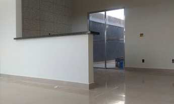 Imagem 4: Casa para venda com 70 metros quadrados com 2 quartos em Jardim das Figueiras II - Hortolâ