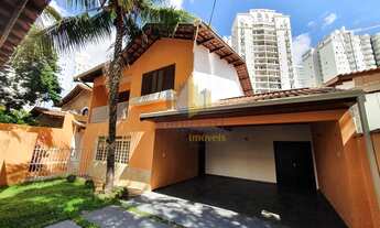 Imagem: Sobrado Jardim Esplanada SJCampos 400 m²