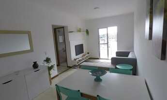 Imagem 3: Apartamento de 60 metros quadrados no bairro Parque Pinheiros com 2 quartos