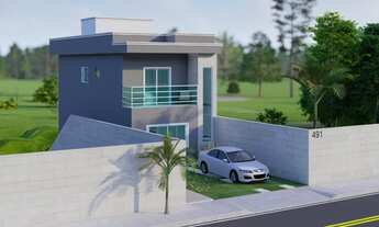 Imagem 2: Casa de 3 dormitórios com suíte no Portal dos Ipês - Cajamar - SP