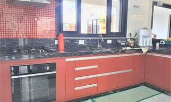 Imagem 7: Casa no condomínio Jardim de Mônaco em Hortolândia com 240 metros quadrados com 3 quartos