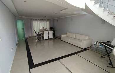 Imagem 6: Casa de condomínio sobrado para venda tem 280 metros quadrados com 3 quartos