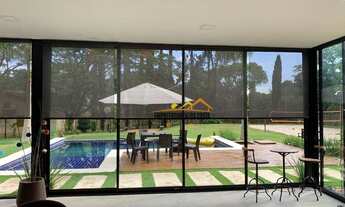 Imagem 6: Casa com 5 dormitórios à venda, 400 m² por R$ 2.000.000,00 - Condomínio Paraíso Marriot