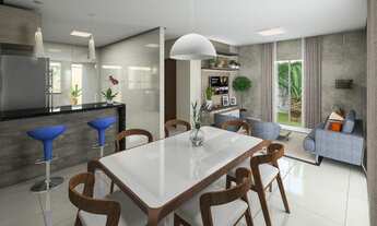 Imagem 3: Casa em Condomínio para Venda em São Luís, Turu, 4 dormitórios, 1 suíte, 3 banheiros, 2 va