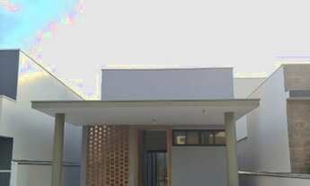 Imagem: Casa Térrea condomínio residencial Santinon