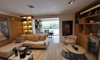 Imagem 3: Apartamento com 3 dormitórios à venda, 114 m² por R$ 1.390.000,00 - Vila Hamburguesa - São