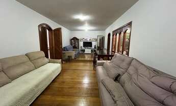 Imagem 2: Casa duplex com 5 quartos, suíte, 2 escritórios, 3 vagas e quintal em Enseada do Suá - Vit