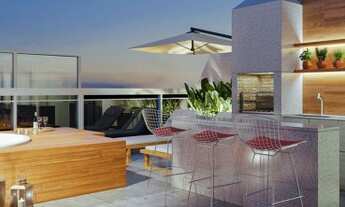 Imagem: LOFT apts Tipo 41 a 45m² e Duplex 84