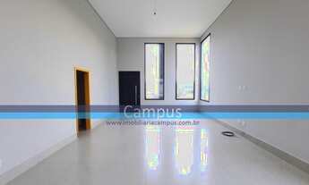 Imagem 3: Casa de condomínio térrea para venda possui 264 metros quadrados com 3 quartos