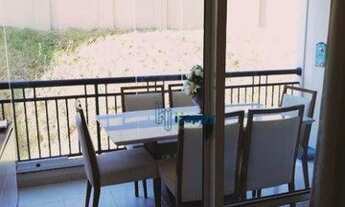 Imagem 2: Apartamento com 3 dormitórios à venda, 86 m² por R$ 730.000,00 - Residencial Art&Life