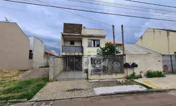 Imagem 3: Sobrado com 4 dormitórios à venda, 175 m² por R$ 620.000,00 - Umbará - Curitiba/PR