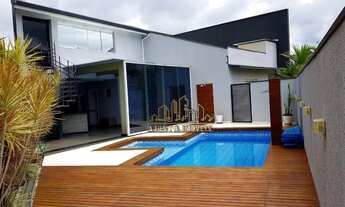 Imagem: Casa Térrea de esquina à venda - Condomínio