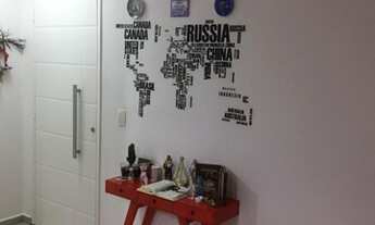 Imagem 4: Apartamento para venda com 51 metros quadrados com 2 quartos em Parque da Colônia - Jundia