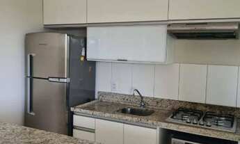 Imagem 3: Apartamento com 1 dormitório à venda, 51 m² por R$ 590.000 - Alphaville Conde II - Barueri