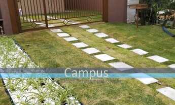 Imagem: Casa à venda em Atibaia/SP