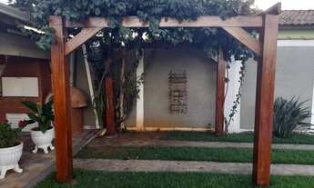 Imagem 4: Casa para venda com 247 metros quadrados com 2 suítes em Jardim Botânico - São Pedro - SP