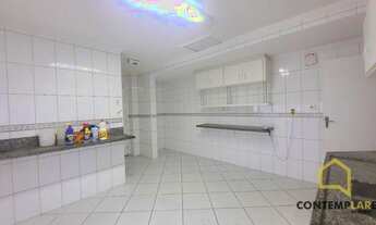 Imagem 5: Apartamento com 3 dormitórios à venda, 143 m² por R$ 490.000,00 - Gonzaga - Santos/SP