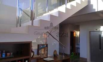 Imagem 4: Casa Condomínio - Urbanova - Condomínio Floradas da Serra - 4 Suítes