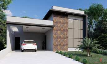 Imagem 6: 3 Suítes + Piscina = 170 m construídos - Residencial Viena Indaiatuba