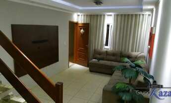 Imagem 2: Sobrado para venda com 137 metros quadrados com 3 quartos