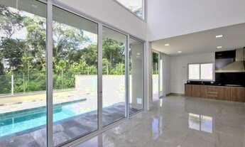 Imagem 5: Alphaville Genesis casa Nova fundo para mata proximo a portaria $3.400.000 - Santana de Pa