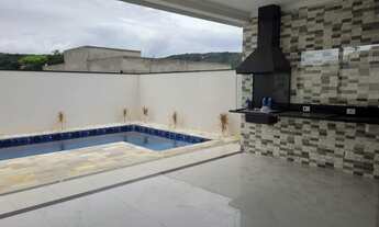 Imagem 7: Casa a venda com 206 m², 3 suítes, piscina, área gourmet. Condomínio Buona Vita. Atibaia