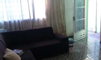 Imagem 1: Jd. Portugal - Casa 2D, 2 Banheiros, Edícula, Quarto Empreg, Garagem com Duas Vagas