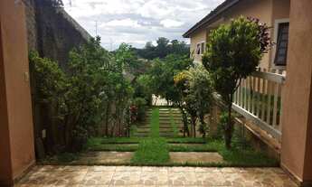 Imagem 3: Casa com 3 dormitórios à venda de 538 m² no Vale das Flores em Atibaia/SP - CA2244