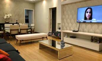 Imagem 3: Apartamento com 3 dormitórios à venda, 145 m² por R$ 680.000,00 - Boqueirão - Santos/SP