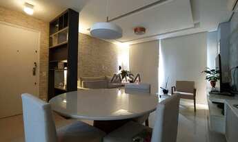 Imagem 2: Apartamento com 3 dormitórios à venda, por R$ 640.000 - Ponta da Praia - Santos/SP