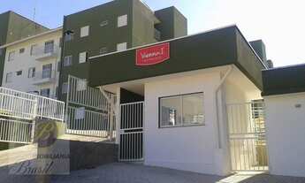 Imagem 1: Apartamento com 2 dormitórios à venda, 58 m² por R$ 270.000,00 - Condomínio Vienna Residen