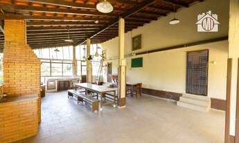 Imagem 5: Ótima chácara, rica em água, bem localizado, com piscina, espaço gourmet, 2 dormitórios à