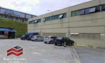 Imagem 3: Galpão Locação e Venda Condomínio Fechado de 2.721 m² - Jandira, SP