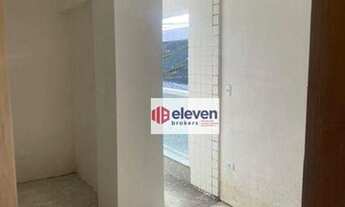 Imagem 3: Apartamento com 1 dormitório à venda, 27 m² por R$ 285.000 - Macuco - Santos/SP