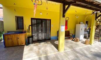 Imagem 2: Sobrado na estrada da Beira Rio com piscina em Boiçucanga - São Sebastião - SP