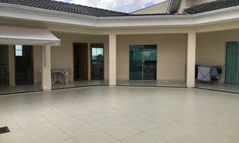 Imagem 5: Casa de condomínio térrea para venda com 304 metros quadrados com 4 quartos