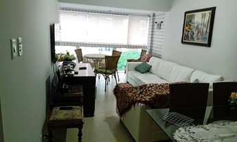 Imagem 4: Apartamento à venda, 90 m² por R$ 420.000,00 - Boqueirão - Santos/SP