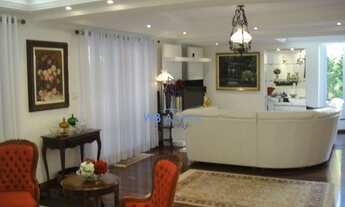 Imagem 5: Casa à venda - Condomínio Alphaville Residencial 5 - Santana de Parnaíba - SP