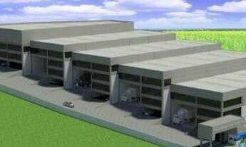 Imagem 3: Galpão Novo Condomínio 1.700 mts² Zona Ind. Próximo Rod. Anhanguera km 17