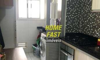 Imagem 4: Apartamento com 3 dormitórios à venda, 76 m² por R$ 490.000 - Picanco - Guarulhos/SP