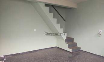 Imagem 3: Casa com 2 dormitórios à venda, 83 m² por R$ 130.000,00 - Vila Industrial - Jaú/SP