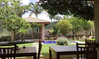 Imagem: Linda e aconhegante casa no Tamboré 10