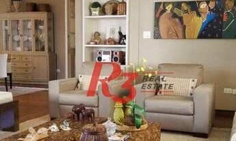 Imagem 2: Apartamento com 3 dormitórios à venda, 283 m² - Boqueirão - Santos/SP