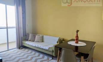 Imagem 3: Apartamento para Venda em Taubaté, Jardim Garcez, 2 dormitórios, 1 suíte, 1 banheiro, 1 va