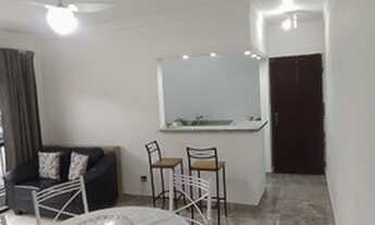 Imagem 2: Apartamento para venda tem 65 metros quadrados com 2 quartos em Enseada - Guarujá - SP